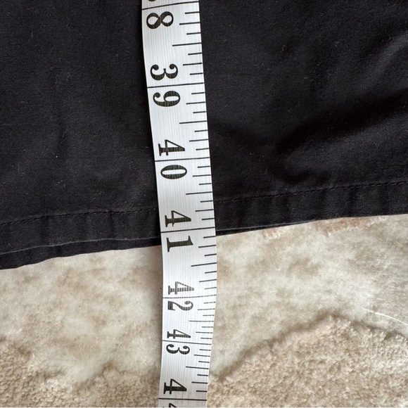 Roots Elegant Black Sleeveless spaghetti straps tiered Side Zip Dress - Picture 6 of 8